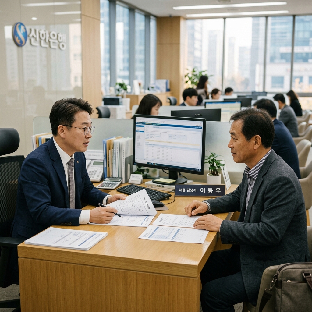2026년 소상공인 정책자금 대출 심사에서 무조건 광탈하는 사장님 특징 3가지